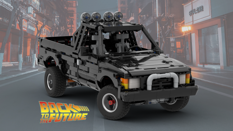 Technic model